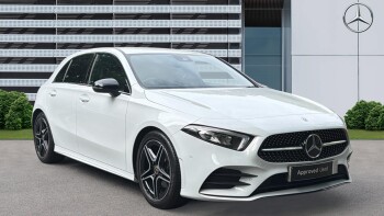 Mercedes-Benz A-Class A180 AMG Line Executive 5dr Auto Petrol Hatchback